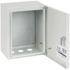 Корпус металлический SIMPLE ЩМП-00 (290х220х155) IP31 УХЛ3 серый