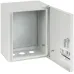 Корпус металлический SIMPLE ЩМП-00 (290х220х155) IP31 УХЛ3 серый
