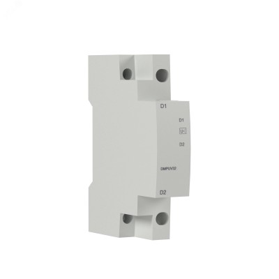 Расцепитель минимального напряжения для DMP32 и DMP63 для монтажа справа 24В 50Гц