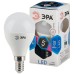 Лампочка светодиодная ЭРА STD LED P45-5W-840-E14 E14 / Е14 5Вт шар нейтральный белый свет