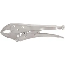 Зажим ручной с фиксатором тип WR 250 мм