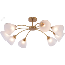 Люстра Debra 9189-308 8хЕ27 60 Вт модерн