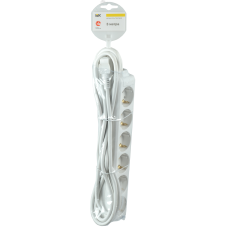 Удлинитель У06 6 мест 2Р+PЕ/3метра 3х1мм2 16А/250 IEK