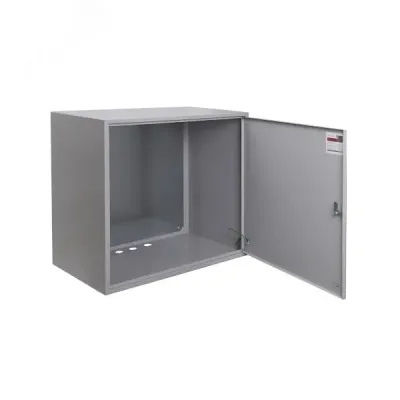 Щит с монтажной панелью ЩМП-60.60.40 EKF(ЩМП-12) IP31