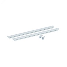 Комплект направляющих монтажной платы для шкафов CQE N Г=800мм, 2шт