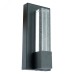 DH2201 Катар 5W, 90*43*210мм, 3000К, черный (на стену вверх)