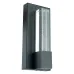 DH2201 Катар 5W, 90*43*210мм, 3000К, черный (на стену вверх)