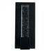 DH2201 Катар 5W, 90*43*210мм, 3000К, черный (на стену вверх)