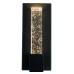 DH2201 Катар 5W, 90*43*210мм, 3000К, черный (на стену вверх)