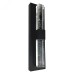 DH2202 Катар 10W, 90*43*360мм, 3000К, черный (на стену вверх/вниз)