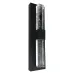 DH2202 Катар 10W, 90*43*360мм, 3000К, черный (на стену вверх/вниз)