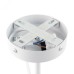 Светильник потолочный GX53 15Wx4, 230V, белый, AL268 GELA