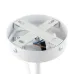 Светильник потолочный GX53 15Wx4, 230V, белый, AL268 GELA
