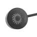 Светильник потолочный GX53 15Wx6, 230V, черный, AL270 GELA