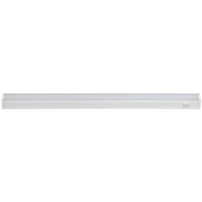 Линейный светодиодный светильник ЭРА LLED-01-08W-6500-W 8Вт 6500K L574мм с выключателем