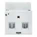 Контактор модульный КМ 125А 1NC+1NO 230VAC (3 мод.) AVERES