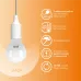 Лампа Gauss Elementary Шар 10W 710lm 3000K Е14 LED 1/10/100
