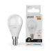 Лампа Gauss Elementary Шар 12W 880lm 3000K Е14 LED 1/10/100