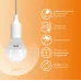 Лампа Gauss Elementary Шар 12W 880lm 3000K Е14 LED 1/10/100