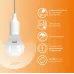Лампа Gauss Elementary Шар 8W 520lm 3000K Е14 LED 1/10/100