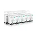 Лампа Gauss Elementary Шар 10W 730lm 4100K Е14 LED 1/10/100