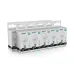 Лампа Gauss Elementary Шар 12W 920lm 4100K Е14 LED 1/10/100