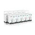 Лампа Gauss Elementary Шар 6W 450lm 4100K Е14 LED 1/10/100