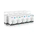 Лампа Gauss Elementary Шар 10W 750lm 6500K Е14 LED 1/10/100