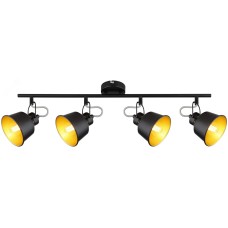 Светильник настенно-потолочный спот Rivoli Evelyn 7064-704 4 х Е14 40 Вт поворотный