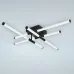Светильник светодиодный потолочный ДПБ-72Вт 3000К/6000К Модерн Fliss CLL 1 72W RC BK с ду