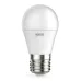Лампа Gauss Elementary Шар 12W 880lm 3000K Е27 LED 1/10/100