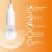Лампа Gauss Elementary Шар 6W 420lm 3000K Е27 LED 1/10/100