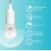 Лампа Gauss Elementary Шар 10W 730lm 4100K Е27 LED 1/10/100