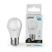 Лампа Gauss Elementary Шар 12W 920lm 4100K Е27 LED 1/10/100