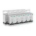 Лампа Gauss Elementary Шар 12W 920lm 4100K Е27 LED 1/10/100