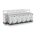 Лампа Gauss Elementary Шар 12W 950lm 6500K Е27 LED 1/10/100