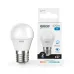 Лампа Gauss Elementary Шар 6W 470lm 6500K Е27 LED 1/10/100