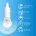 Лампа Gauss Elementary Шар 6W 470lm 6500K Е27 LED 1/10/100