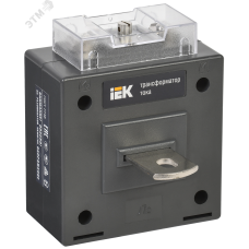 Трансформатор тока ТТИ-А 100/5А 10ВА класс 0,5 МПИ08 IEK