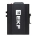 Коммутатор промышленный управляемый уровня L2 TSX-ML2-2GX/SFP-8GT, 2 порта 1000Base-X SFP, 8 портов 10/100/1000Base-T(X) RJ45, монтаж на динрейку TSX EKF