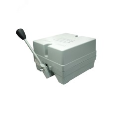 Командоконтроллер КПП-1122 У2, рукоятка нормальная, 12 групп, 4-0-4, IP20