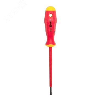 Отвертка Professional SL4х0.8 мм VDE 1000В