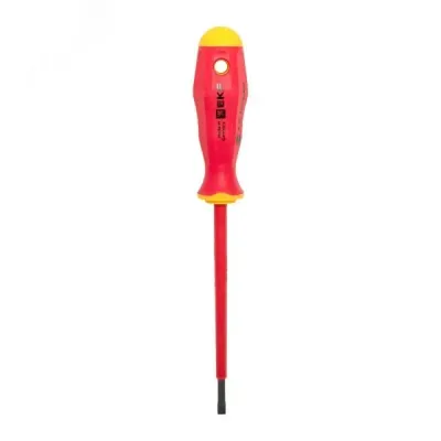 Отвертка Professional SL4х0.8 мм VDE 1000В