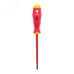 Отвертка Professional SL4х0.8 мм VDE 1000В