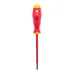 Отвертка Professional SL4х0.8 мм VDE 1000В