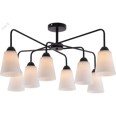 Люстра Jodie 9190-308 8хЕ27 60 Вт модерн