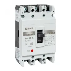 Автоматический выключатель ВА-99М 100/63А 3P 35кА EKF