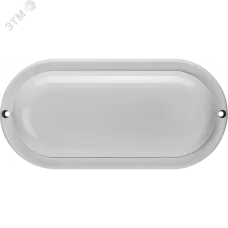 Светильник ОНЛАЙТ 90 128 OBL-O4-15-4K-WH-IP65-LED