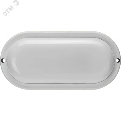Светильник ОНЛАЙТ 90 128 OBL-O4-15-4K-WH-IP65-LED