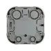 Вывод кабеля для открытой установки слоновая кость QUTEO